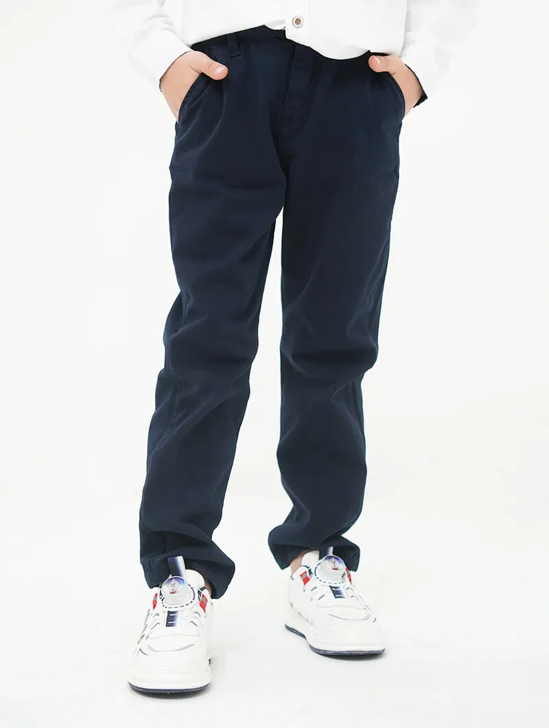 Pantalon chino garçon
